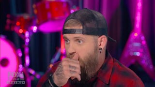 Brantley Gilbert explains how Keith Urban changed his life - Fox Business Video