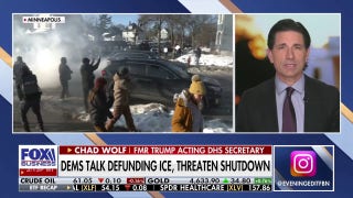 Former DHS official tears into Democrats who 'coddle' and protect criminals