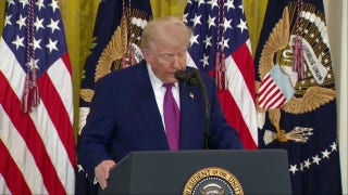 Trump touts repeal of California EV mandate