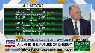 AI is a 'huge opportunity' for the energy sector, portfolio manager says