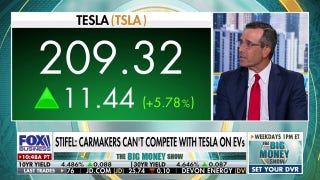 Tesla is still 'well out in front' of its EV market competitors: Stephen Gengaro - Fox Business Video
