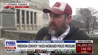 Canadian trucker protester: Trudeau’s Emergencies Act is a step ‘too far’ 