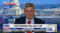 Stephen Moore says there is ‘no reason’ for a SALT deduction