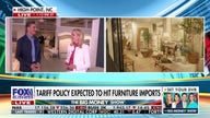  How will Trump's tariffs impact furniture imports?