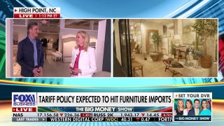How will Trump's tariffs impact furniture imports?