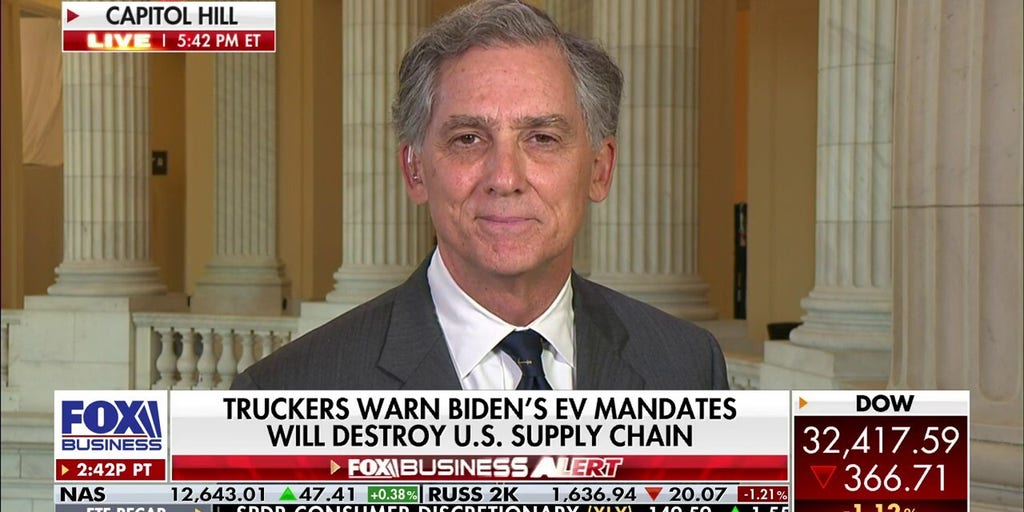 Biden's policies have failed to address the border and the economy Rep