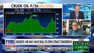 Former energy chief reveals 'real message' on oil price amid Iran war