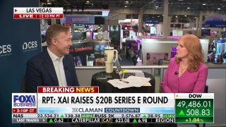 xAI secures $20B as Musk pushes free consumer AI and personalized health at CES