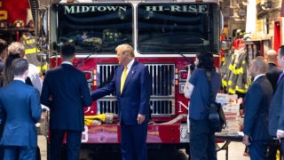 NYC's love of Trump wrecks the liberal media narrative: Sean Duffy - Fox Business Video
