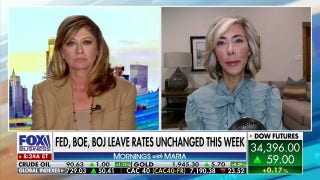 Markets sensing that a 'pause is not helpful' in alleviating tightening: Stephanie Pomboy - Fox Business Video