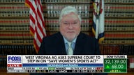 West Virginia arguing 'very clean case' for transgender sports ban: AG Patrick Morrisey