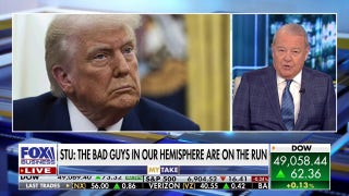 Stuart Varney: The bad guys in our hemisphere are on the run