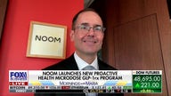 Noom enters longevity race with microdose GLP-1 plan as demand surges