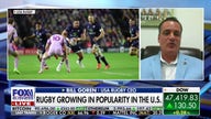 USA Rugby CEO says the sport could be a major contender: ‘The opportunity is right in front of us’