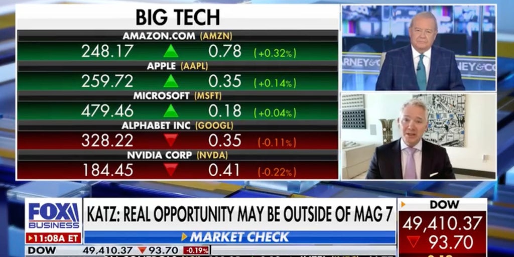 Wealth advisor addresses where ‘real opportunity’ may be for investors in the market