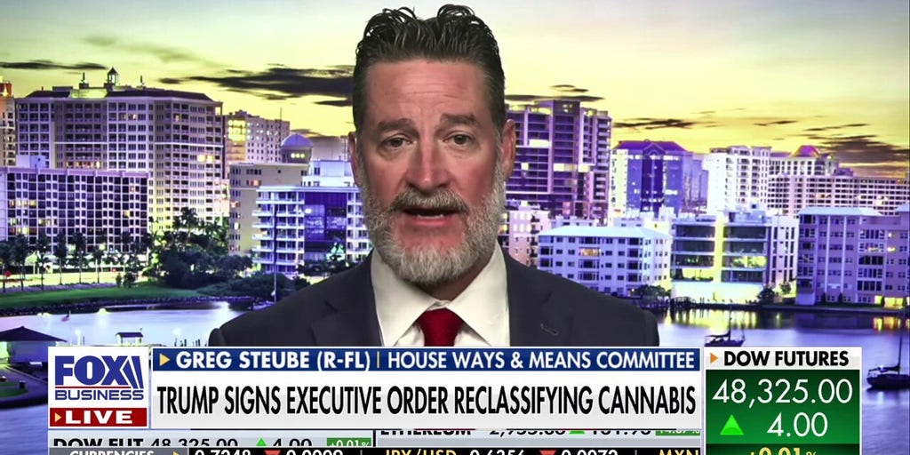 Trump reclassifies marijuana, marking major shift in federal drug policy