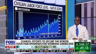 Charles Payne: We should defend our borders
