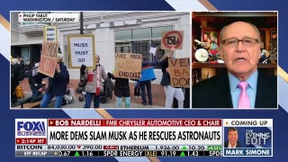 Elon Musk is doing a 'fabulous' job with DOGE, former Home Deport CEO argues