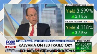 AI is having a ‘ripple effect’ on every industry around it, says Citi Global chairman of banking