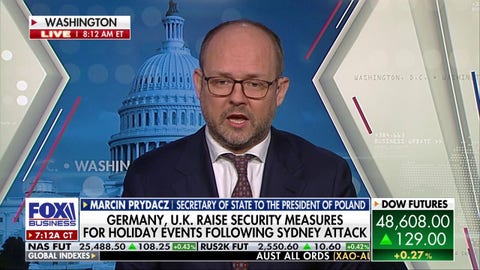 European nations on high alert as radical Islamist threats surge across continent - Fox Business News