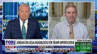 Rep. Jordan rips judges for blocking Trump deportations: 'Makes no sense'