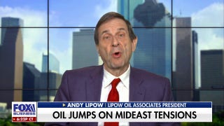 How is turmoil in the Middle East affecting oil companies? - Fox Business Video