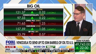 Venezuela plans up to $2B oil exports to the US amid policy shifts