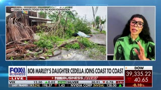 Hurricane season has just begun, so 'we have to prepare for what's to come': Cedella Marley - Fox Business Video