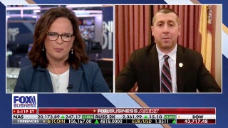 New Jersey assemblyman bashes state government regarding drones: ‘Completely incompetent’ - Fox Business Video