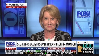 These were 'really important' remarks from Secretary Rubio: Victoria Coates