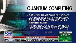 How investors can play the 'fascinating' quantum computing market - Fox Business Video