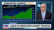 Prediction markets have taken this stock: Jack Hough on Robinhood