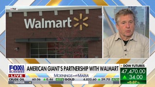 American Giant bets on US manufacturing, partners with Walmart
