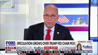 Larry Kudlow: Where is the tariff inflation we've all been hearing about?