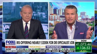 DEI specialists are wrecking US government: Pete Hegseth - Fox Business Video