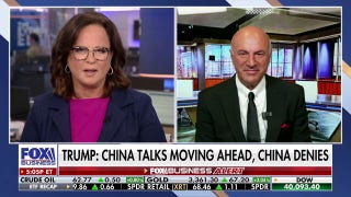 Kevin O’Leary unpacks the tariff ‘dance’ between the US and China