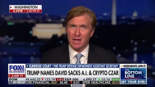 Trump will bring 'real change' in US approach to China, former Defense Department official predicts - Fox Business Video
