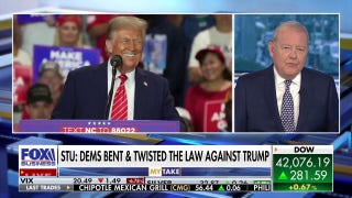 Stuart Varney: Trump is the most vibrant and dominant leader in American politics - Fox Business Video