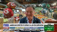Grocery store sales jump 20% for Super Bowl weekend: Stew Leonard Jr.