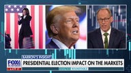 How will economic sectors react to election results?