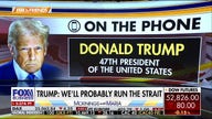 Trump reacts to US-Iran strikes, vows to take over Strait of Hormuz