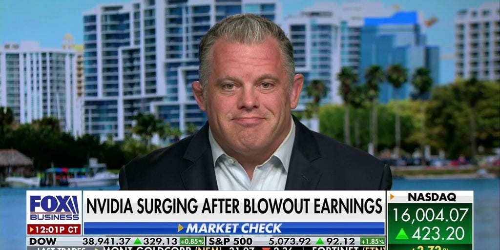 Nvidia is the ‘linchpin’ of the largest global technological upgrade