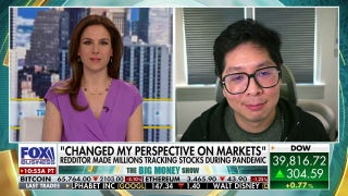 Everyone has different reasons for buying into this: Kevin Xu - Fox Business Video