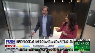 IBM unveils one of the fastest computers on Earth