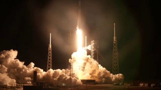 SpaceX Crew-12 mission takes off for International Space Station - Fox Business Video