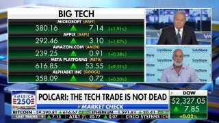 Kenny Polcari reveals tech stock opportunities that 'scream out' to him