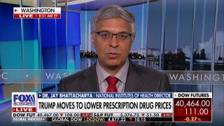 Health expert applauds Trump's executive order on prescription drug prices: 'Big step forward'