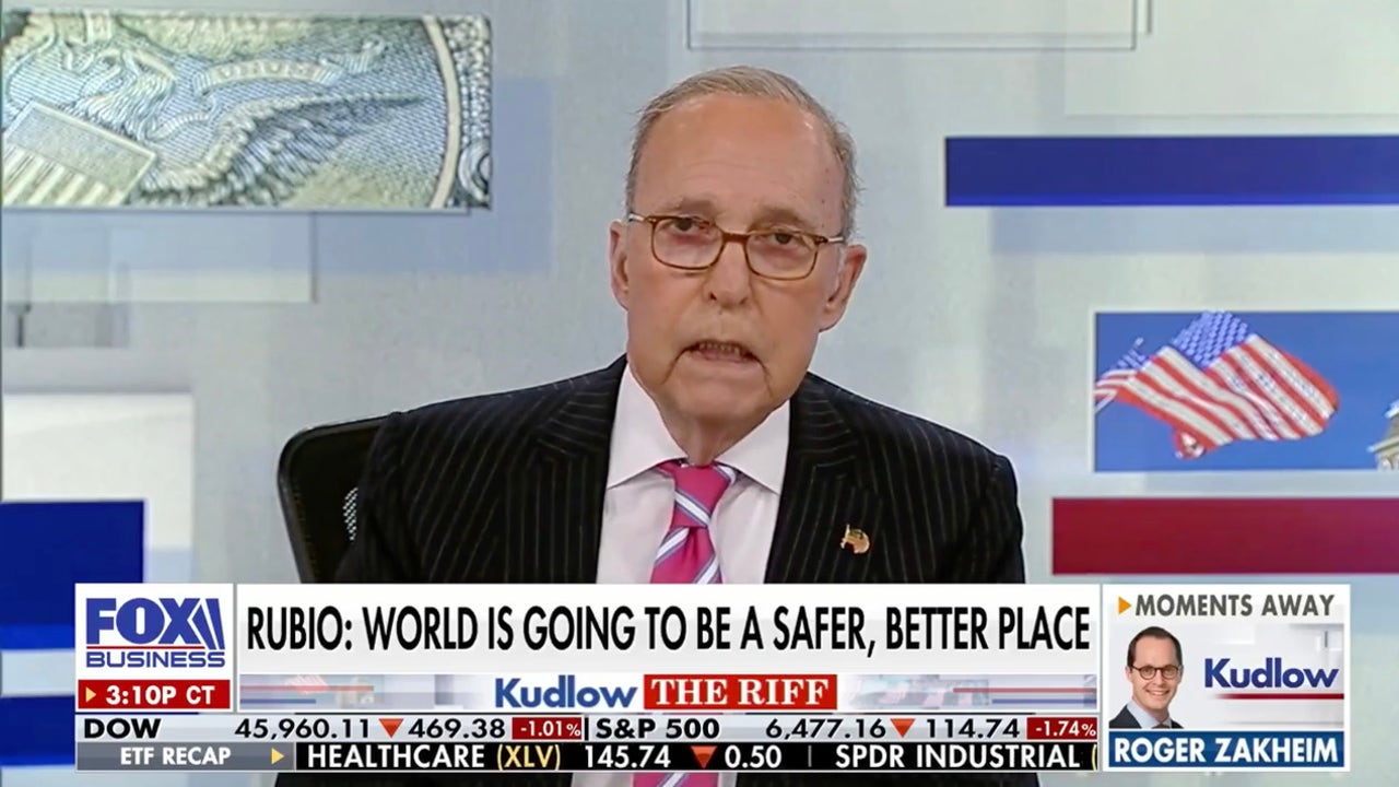 Larry Kudlow: Pentagon gears up for potential final push in Iran