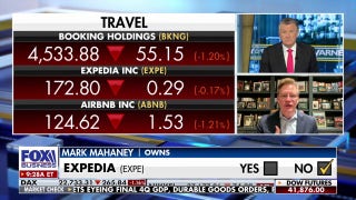 Market expert reveals what's making him bullish on travel booking companies