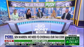 Elizabeth Warren revives wealth tax call after Elon Musk becomes a trillionaire
